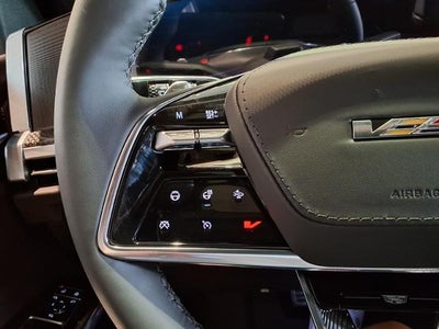 2027 Cadillac Escalade V-Series