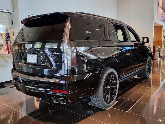 2027 Cadillac Escalade V-Series