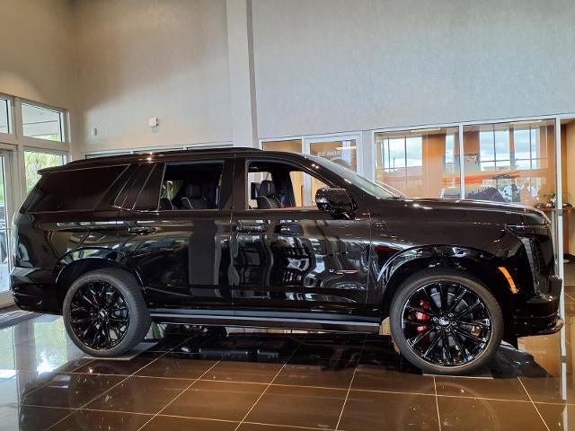 2027 Cadillac Escalade V-Series