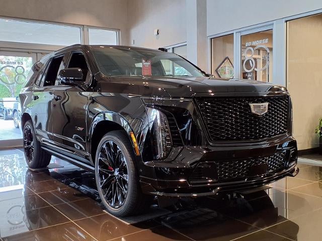 2027 Cadillac Escalade V-Series