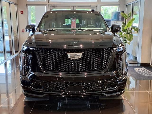2027 Cadillac Escalade V-Series