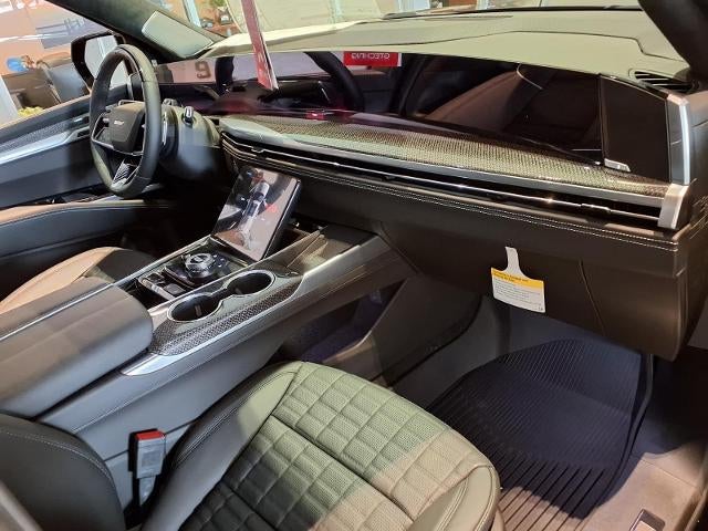 2027 Cadillac Escalade V-Series