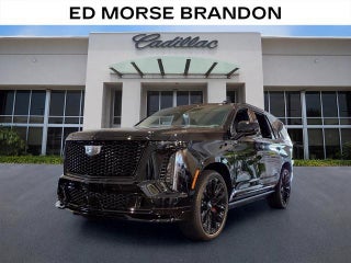 2027 Cadillac Escalade V-Series