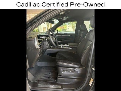 2025 Cadillac Escalade ESV Luxury