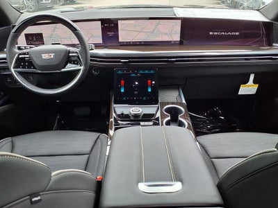 2026 Cadillac Escalade ESV Luxury