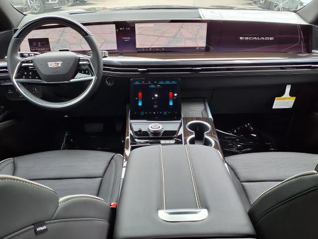 2026 Cadillac Escalade ESV Luxury