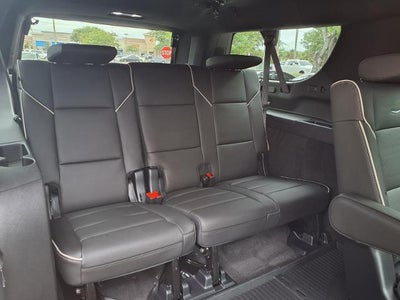 2026 Cadillac Escalade ESV Luxury