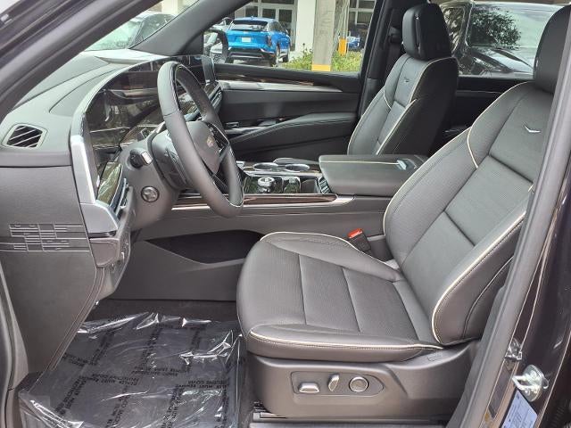 2026 Cadillac Escalade ESV Luxury