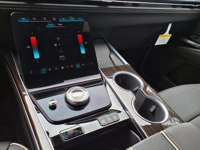 2026 Cadillac Escalade ESV Luxury