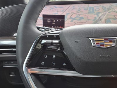 2026 Cadillac Escalade ESV Luxury