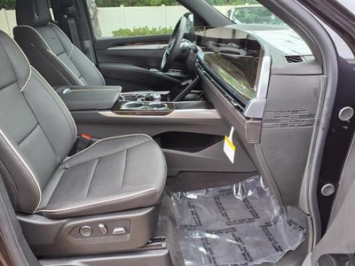 2026 Cadillac Escalade ESV Luxury