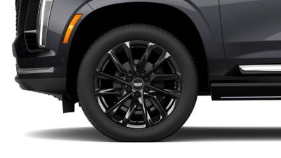 2026 Cadillac Escalade ESV Luxury