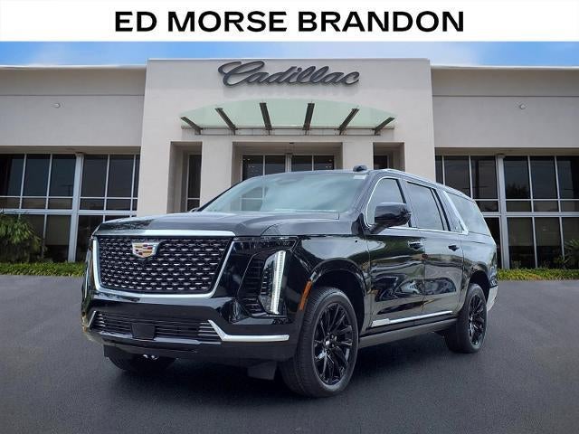 2026 Cadillac Escalade ESV Luxury