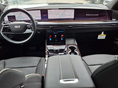 2026 Cadillac Escalade ESV Luxury