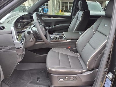 2026 Cadillac Escalade ESV Luxury