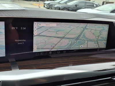 2026 Cadillac Escalade ESV Luxury
