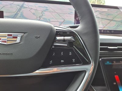 2026 Cadillac Escalade ESV Luxury