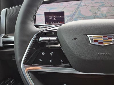 2026 Cadillac Escalade ESV Luxury