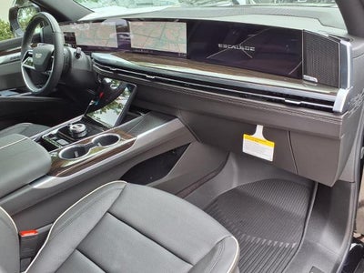 2026 Cadillac Escalade ESV Luxury