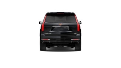 2026 Cadillac Escalade ESV Luxury