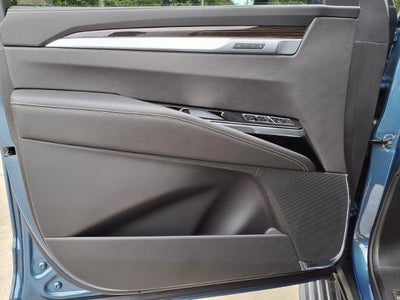 2026 Cadillac Escalade ESV Luxury