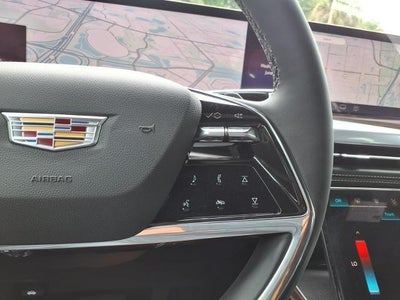 2026 Cadillac Escalade ESV Luxury