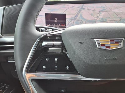2026 Cadillac Escalade ESV Luxury