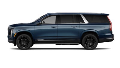 2026 Cadillac Escalade ESV Luxury