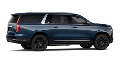 2026 Cadillac Escalade ESV Luxury