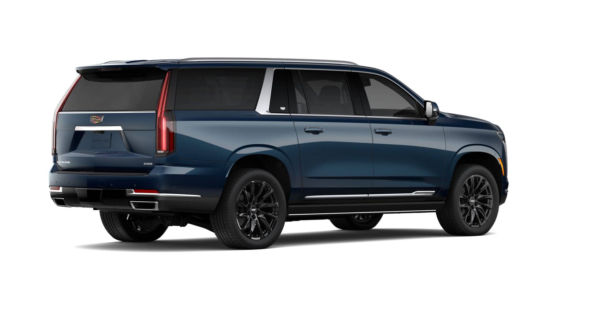 2026 Cadillac Escalade ESV Luxury