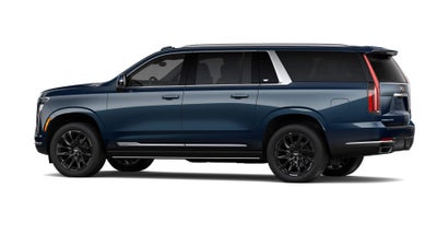 2026 Cadillac Escalade ESV Luxury