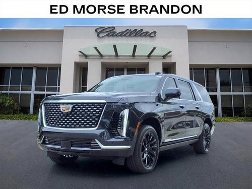 2026 Cadillac Escalade ESV Luxury