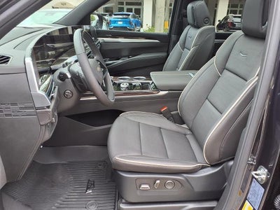 2026 Cadillac Escalade ESV Luxury