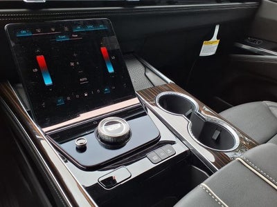 2026 Cadillac Escalade ESV Luxury