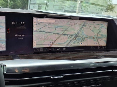 2026 Cadillac Escalade ESV Luxury