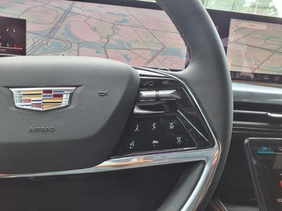 2026 Cadillac Escalade ESV Luxury