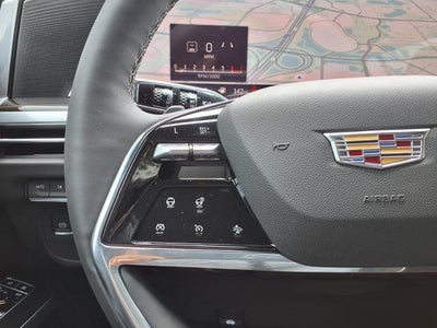 2026 Cadillac Escalade ESV Luxury