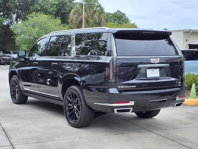 2026 Cadillac Escalade ESV Luxury