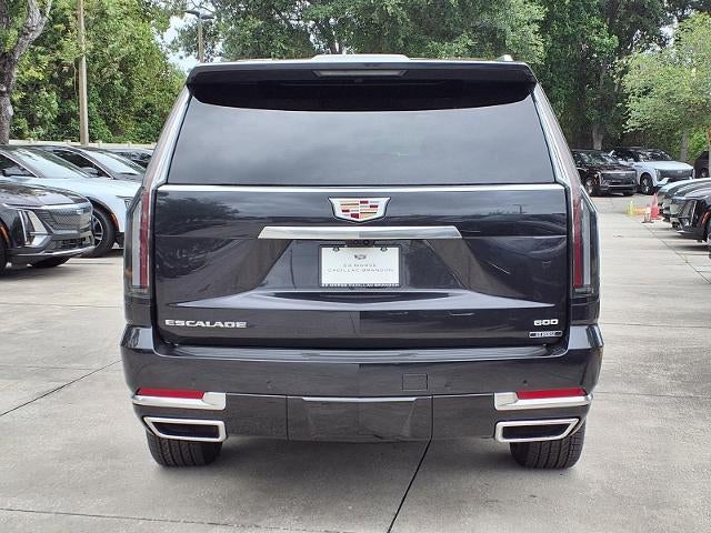 2026 Cadillac Escalade ESV Luxury