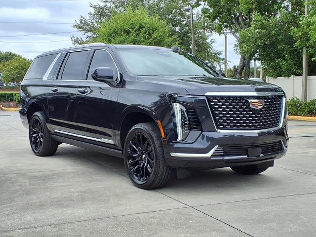 2026 Cadillac Escalade ESV Luxury