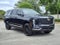 2026 Cadillac Escalade ESV Luxury
