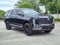 2026 Cadillac Escalade ESV Luxury