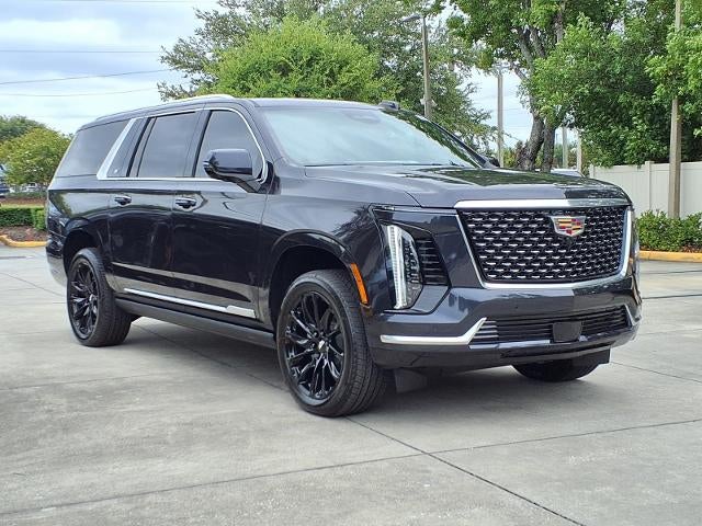 2026 Cadillac Escalade ESV Luxury