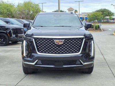 2026 Cadillac Escalade ESV Luxury