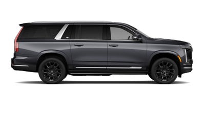 2026 Cadillac Escalade ESV Luxury