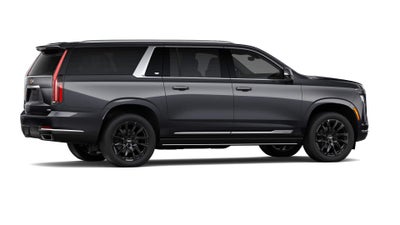 2026 Cadillac Escalade ESV Luxury