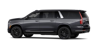 2026 Cadillac Escalade ESV Luxury