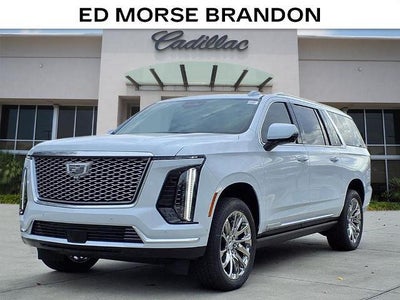 2026 Cadillac Escalade ESV Luxury