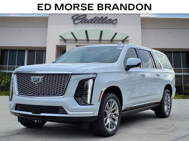 2026 Cadillac Escalade ESV Luxury