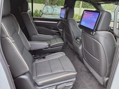 2026 Cadillac Escalade ESV Luxury